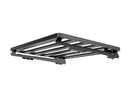 Front Runner Fits Toyota Land Cruiser 200/Lexus LX570 Slimline II 1/2 Roof Rack Kit - by Front Runner - KRTL032T