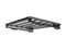 Front Runner Fits Toyota Land Cruiser 200/Lexus LX570 Slimline II 1/2 Roof Rack Kit - by Front Runner - KRTL032T