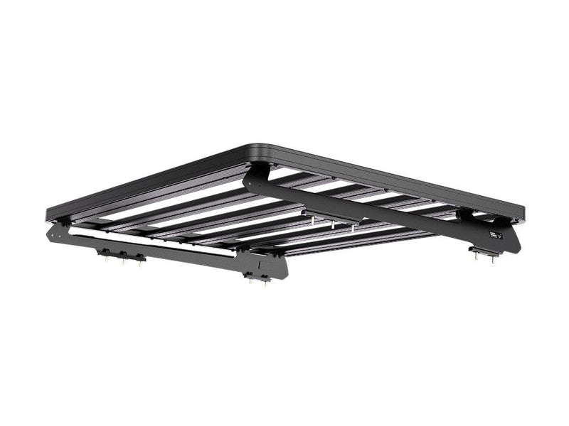 Front Runner Fits Toyota Land Cruiser 200/Lexus LX570 Slimline II 1/2 Roof Rack Kit - by Front Runner - KRTL032T