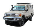 Front Runner Fits Toyota Land Cruiser 78 Slimline II 3/4 Roof Rack Kit / Tall - by Front Runner - KRTL040T