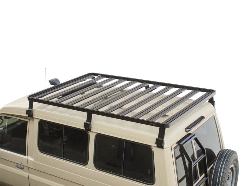Front Runner Fits Toyota Land Cruiser 78 Slimline II 3/4 Roof Rack Kit / Tall - by Front Runner - KRTL040T