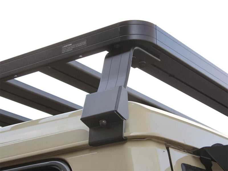 Front Runner Fits Toyota Land Cruiser 78 Slimline II 3/4 Roof Rack Kit / Tall - by Front Runner - KRTL040T