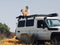 Front Runner Fits Toyota Land Cruiser 78 Slimline II 3/4 Roof Rack Kit / Tall - by Front Runner - KRTL040T