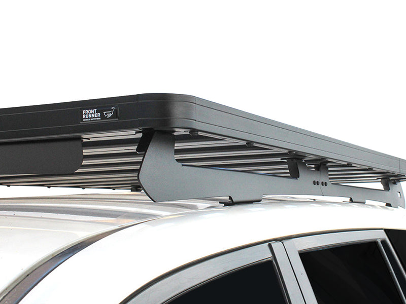 Front Runner Fits Toyota Prado 120 Slimline II Roof Rack Kit - by Front Runner - KRTP012T