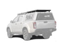 Ute Canopy or Trailer with OEM Track Slimline II Rack Kit / 1425mm(W) X 2166mm(L) - KRCA059TN