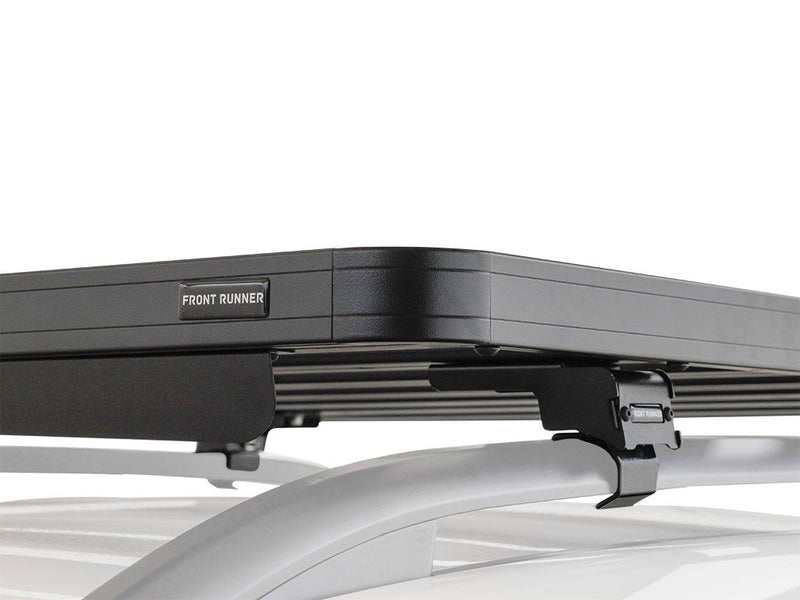 Front Runner Volkswagen Polo Cross (2011-2016) Slimline II Roof Rail Rack Kit - by Front Runner - KRVP001T