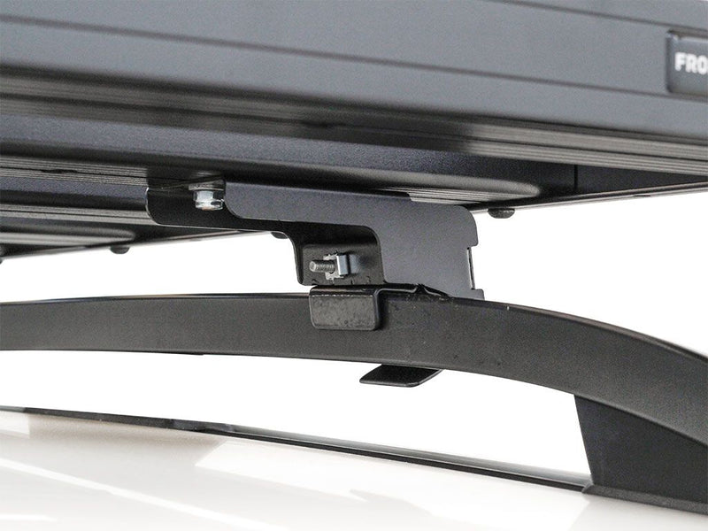 Front Runner Volkswagen Polo Vivo (2009-2017) Slimline II Roof Rail Rack Kit - by Front Runner - KRVP002T