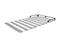 Front Runner Expedition Rail Kit - Front or Back - for 1165mm(W) Rack - by Front Runner - KRXA001