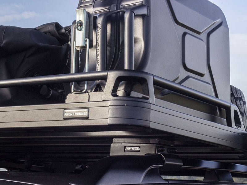 Front Runner Expedition Rail Kit - Front or Back - for 1425mm(W) Rack - by Front Runner - KRXJ001