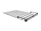 Front Runner Expedition Rail Kit - Front or Back - for 1255mm(W) Rack - by Front Runner - KRXD001