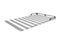 Front Runner Expedition Rail Kit - Front or Back - for 1255mm(W) Rack - by Front Runner - KRXD001