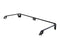 Front Runner Expedition Rail Kit - Front or Back - for 1255mm(W) Rack - by Front Runner - KRXD001