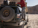 Front Runner Expedition Rail Kit - Sides - for 1964mm (L) Rack - by Front Runner - KRXS010