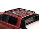 Front Runner Ford Ranger T6 / Wildtrack / Raptor (2012-Current) (Rear Aerial) Slimsport Roof Rack Kit - KSFR002BP