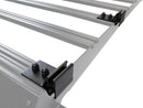 Front Runner Ford Ranger T6 / Wildtrack / Raptor (2012-Current) (Rear Aerial) Slimsport Roof Rack Kit - KSFR002BP