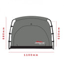 Darche Kozi Outback Swag 1100 KSS1004