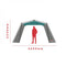 Darche Kozi Compact Shelter KST2000