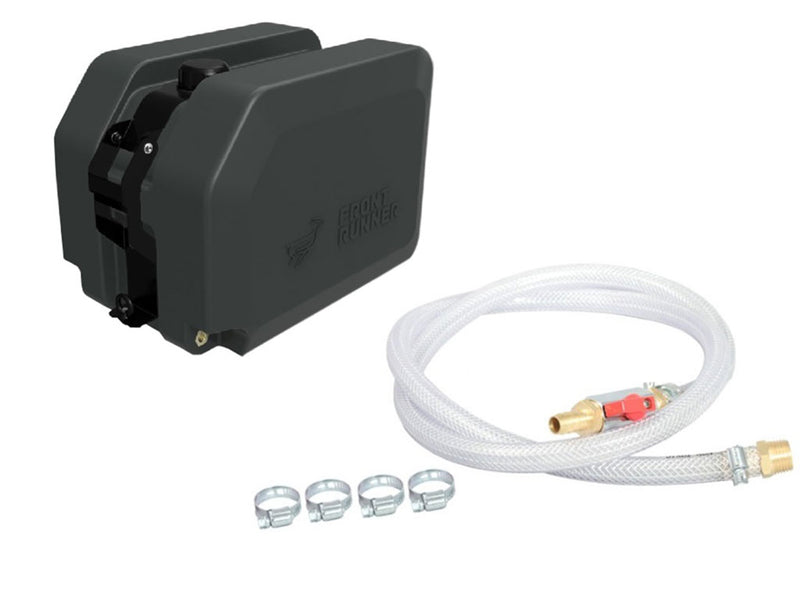Front Runner 42l Water Tank With Mounting System and Hose Kit - by Front Runner - KWTAN004