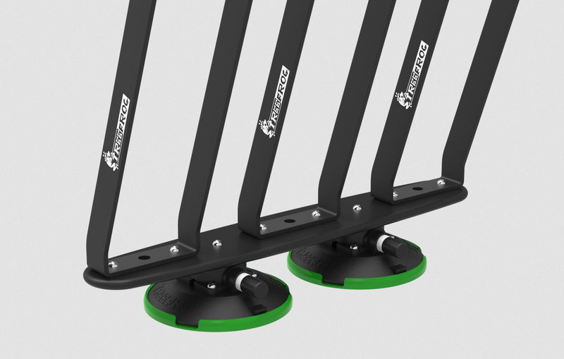 Tree Frog L3 Three Front Wheel Holder L3FWH - 205257