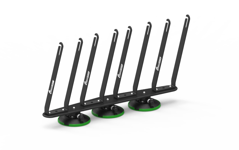 Tree Frog L4 Four Front Wheel Holder L4FWH - 205258