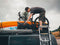 Front Runner Aluminium Telescopic Ladder - by Front Runner - LADD008