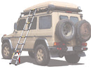 Front Runner Aluminium Telescopic Ladder - by Front Runner - LADD008