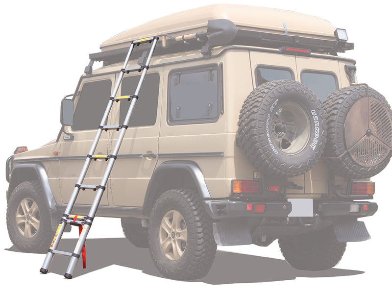 Front Runner Aluminium Telescopic Ladder - by Front Runner - LADD008