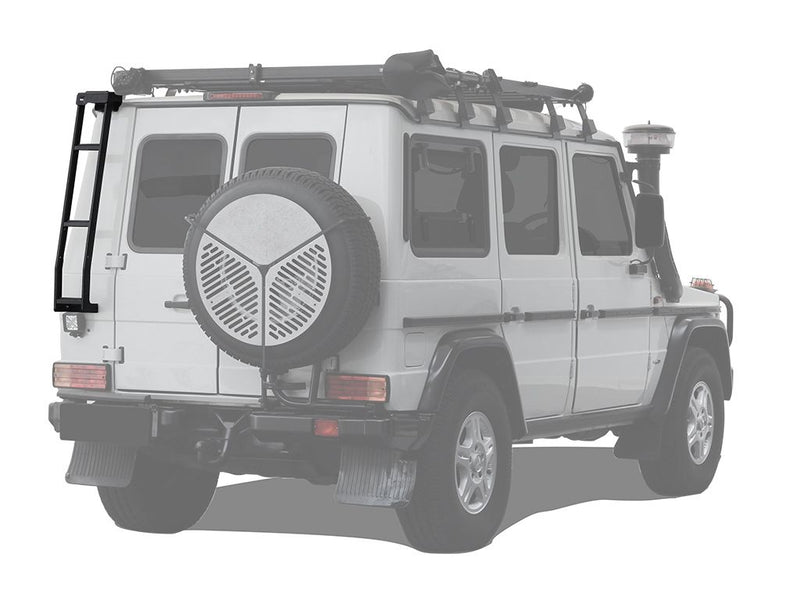 Front Runner Mercedes G Wagon Ladder 1979-2018 LAMG002