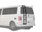 Front Runner Volkswagen T5/T6 Transporter Ladder - by Front Runner - LAVT003