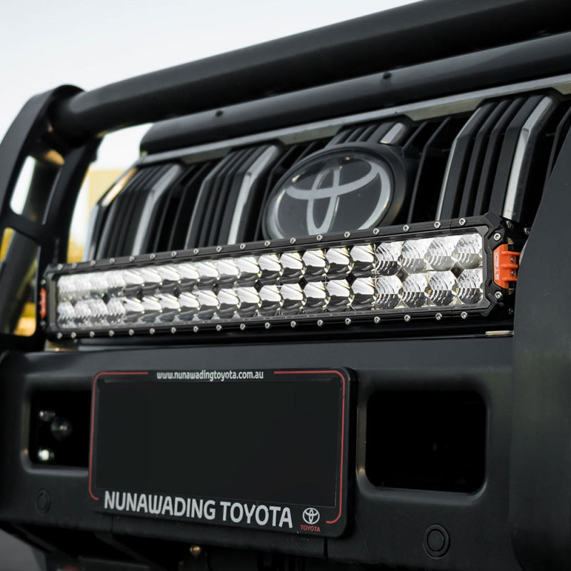 Stedi ST3303 Pro 28.2 Inch Double Row Ultra High Output LED Light Bar - LED3303-PRO-40L