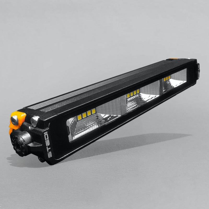 Stedi Micro ST3520 7.3Inch 18W Cree LED Flood Light Bar - LED3520-7-18W