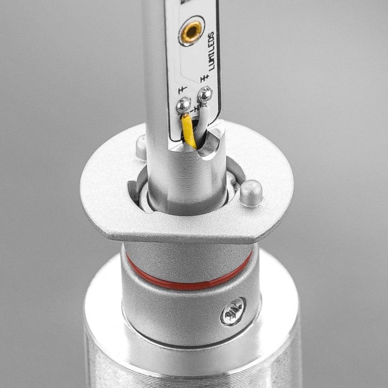 Stedi H1 Copper Head LED Bulbs (Pair) LEDCONV-H1-CH