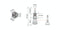 Stedi H1 Copper Head LED Bulbs (Pair) LEDCONV-H1-CH