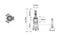 Stedi H7 Copper Head LED Bulbs (Pair) LEDCONV-H7-CH