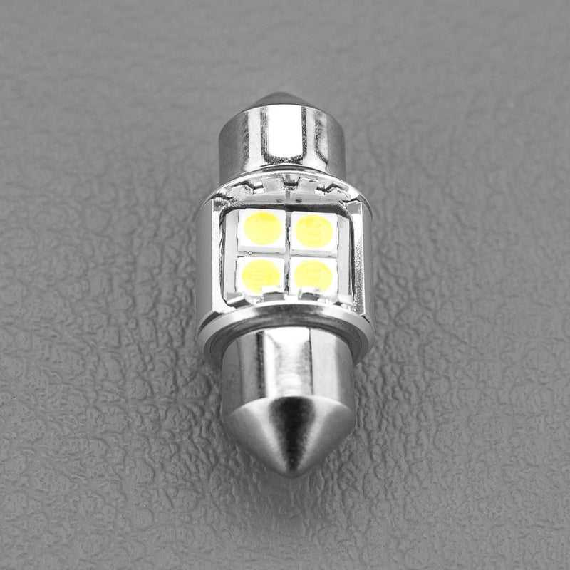 Stedi Festoon 31mm LED Bulbs (Pair) LEDCONV-SJ-31MM
