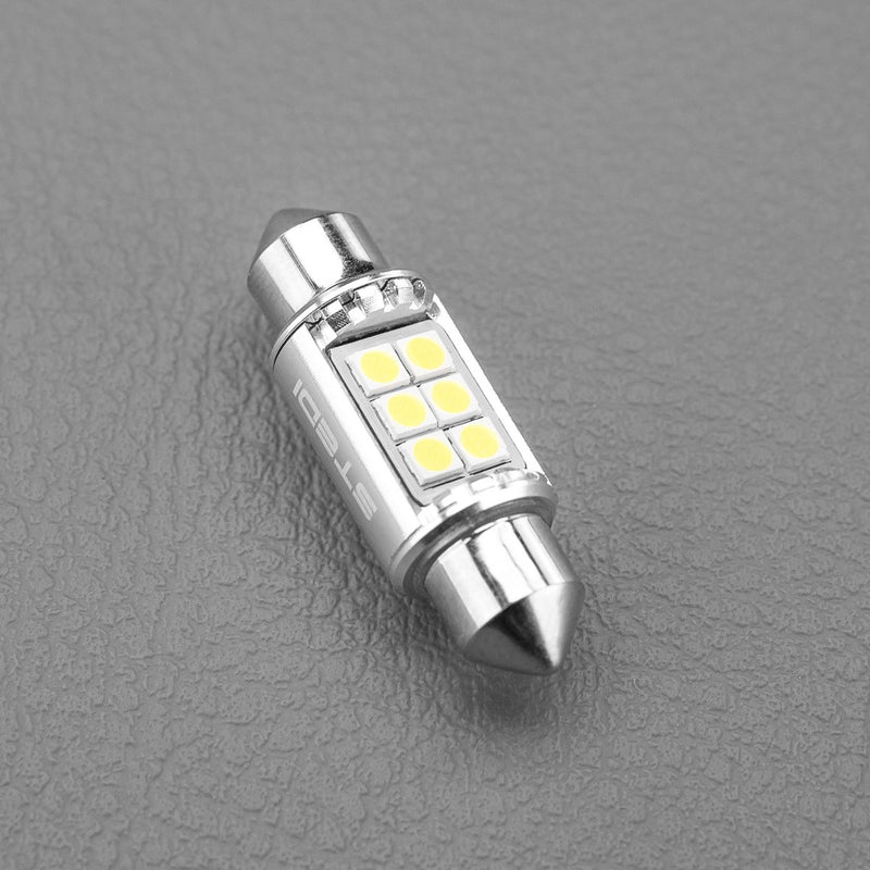 Stedi Festoon 36mm Led Bulbs (Pair ) LEDCONV-SJ-36MM