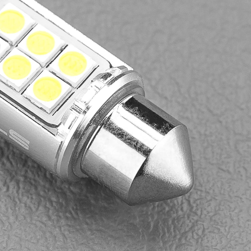 Stedi Festoon 36mm Led Bulbs (Pair ) LEDCONV-SJ-36MM
