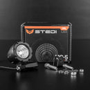 Stedi MC5 LED Motorcycle Day Time Running Light (DRL) LEDMOTO-MC-5