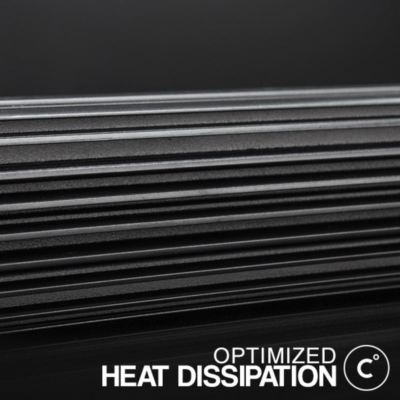 Stedi Curved 21.5 Inch ST2K Super Drive 8 LED Light Bar - LEDST2K-21-8L