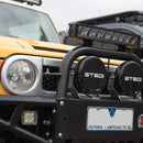 Stedi Curved 21.5 Inch ST2K Super Drive 8 LED Light Bar - LEDST2K-21-8L