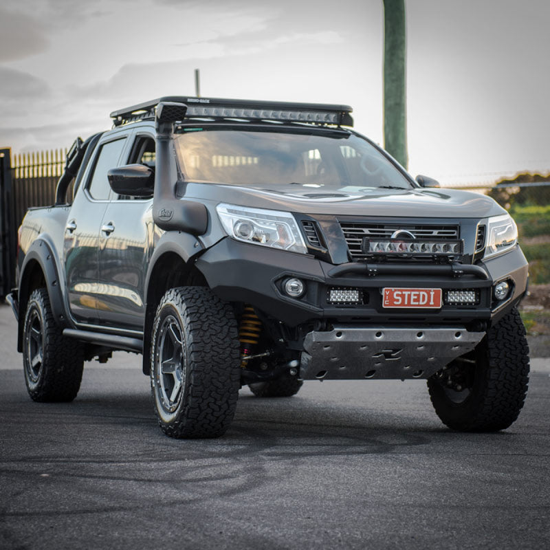 Stedi Curved 21.5 Inch ST2K Super Drive 8 LED Light Bar - LEDST2K-21-8L