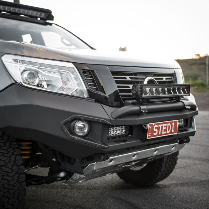 Stedi Curved 21.5 Inch ST2K Super Drive 8 LED Light Bar - LEDST2K-21-8L