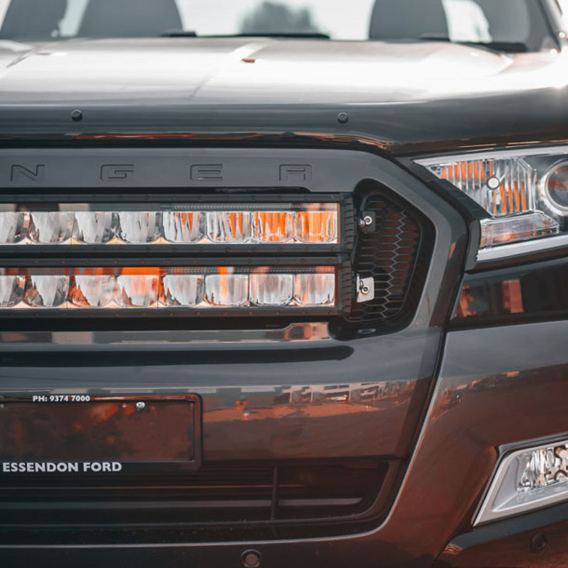 Stedi Curved 31 Inch ST2K Super Drive 12 LED Light Bar - LEDST2K-31-12L