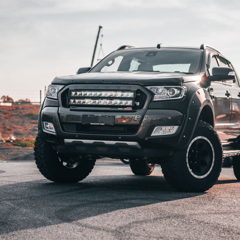 Stedi Curved 31 Inch ST2K Super Drive 12 LED Light Bar - LEDST2K-31-12L