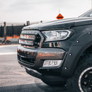 Stedi Curved 31 Inch ST2K Super Drive 12 LED Light Bar - LEDST2K-31-12L