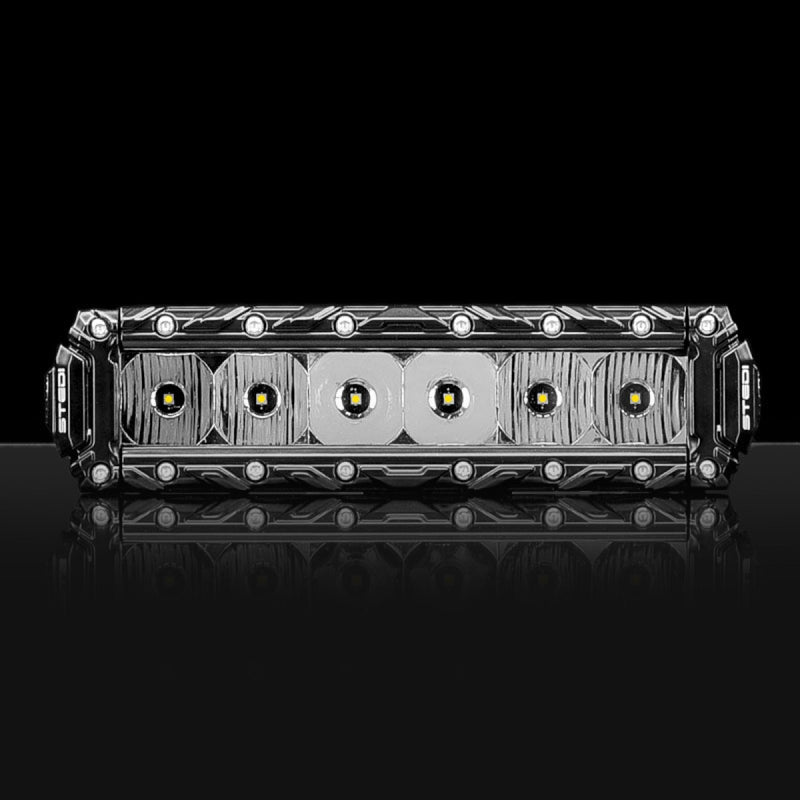 Stedi ST3K 7.5 Inch 6 LED Slim Light Bar - LEDST3K-6L