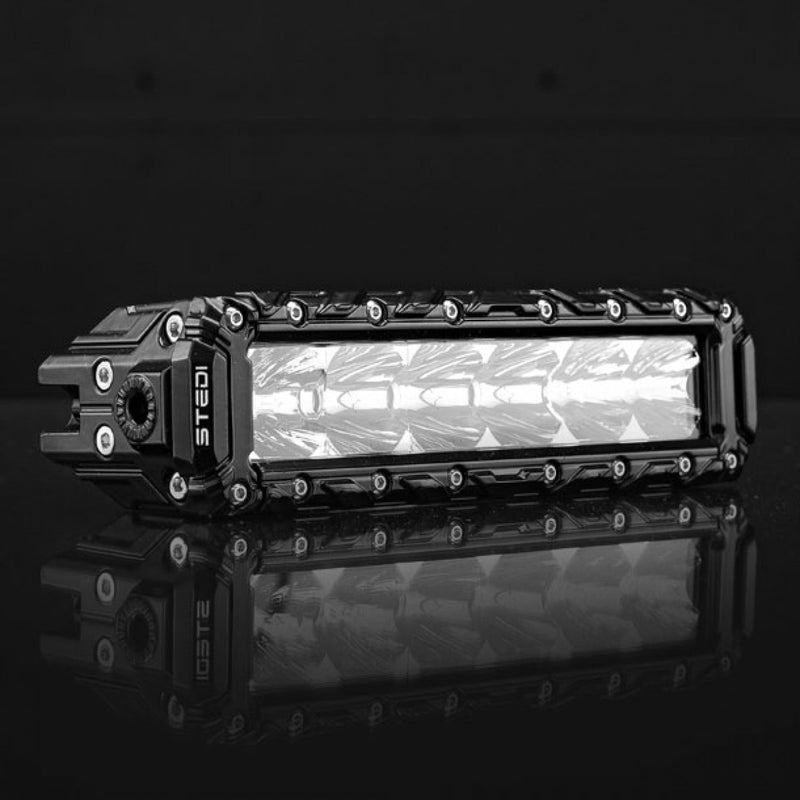 Stedi ST3K 7.5 Inch 6 LED Slim Light Bar - LEDST3K-6L