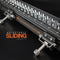 Stedi 12 Inch ST4K 20 LED Double Row Light Bar - LEDST4K-12-20L