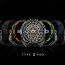 Stedi Type-X Pro Lights Pair - LEDTYPE-X-PRO