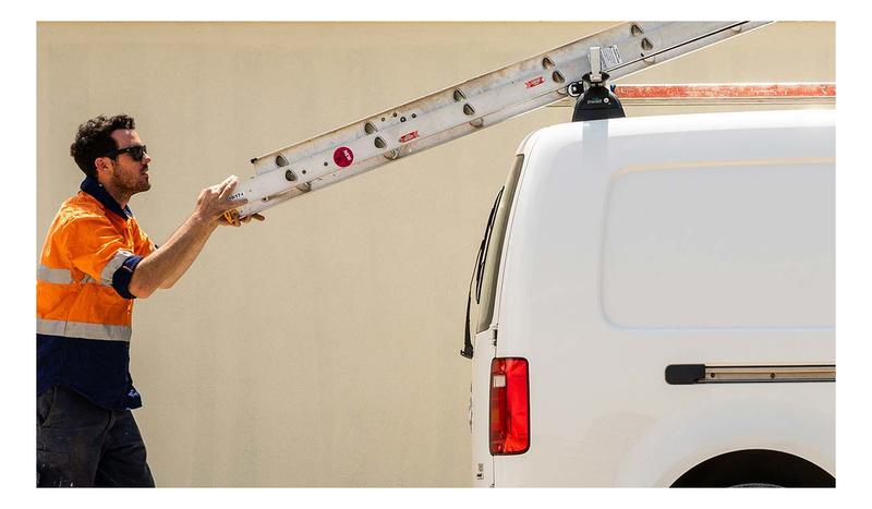 Prorack Ladder Roller TAR